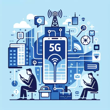 Teknologi 5G: Apa yang Perlu Anda Ketahui tentang Jaringan Masa Depan