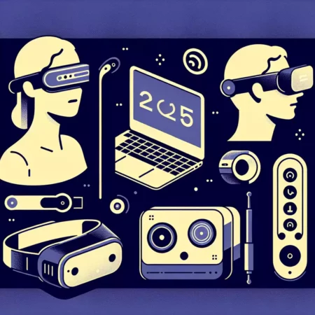 5 Gadget Terbaru yang Akan Mengubah Cara Anda Bekerja di Tahun 2025