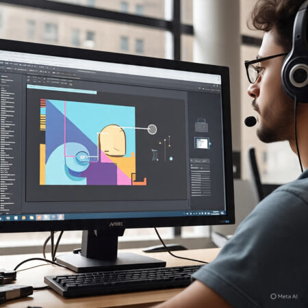 Tutorial Membuat Video Animasi Sederhana Menggunakan After Effects