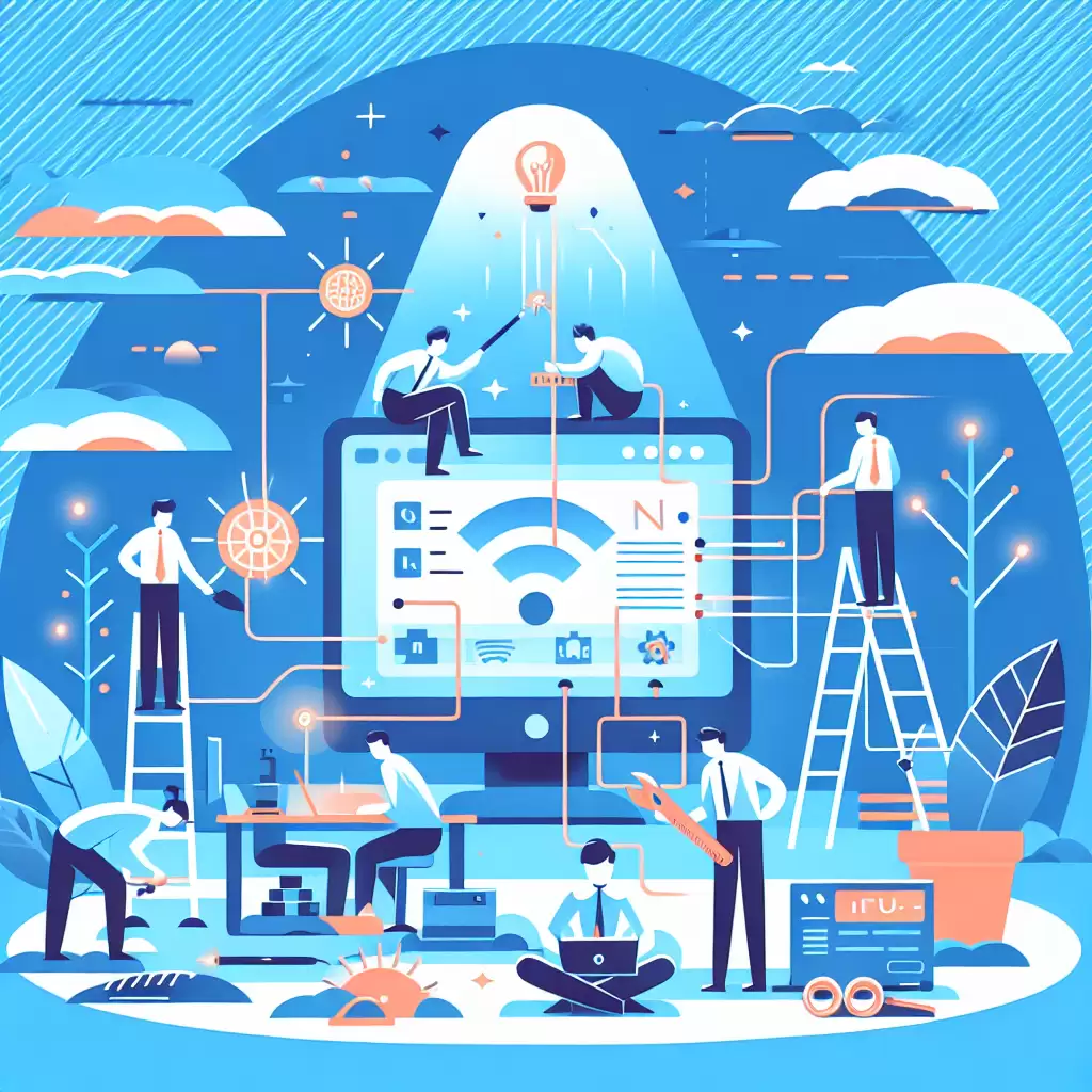Cara Mengatasi Koneksi Internet yang Terputus-Putus dengan Mudah