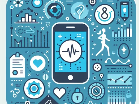 Aplikasi Pintar untuk Menjaga Kesehatan dengan Monitoring Aktivitas Fisik