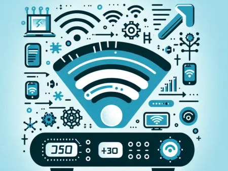 Cara Mempercepat Koneksi Internet Menggunakan Teknologi Wi-Fi 6