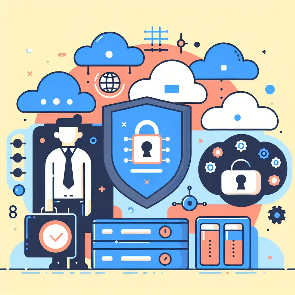 5 Tips Menjaga Keamanan Data di Cloud Storage Anda