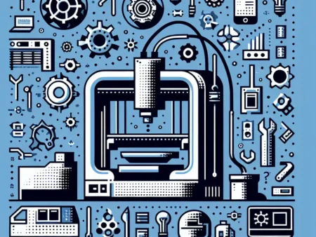 Teknologi 3D Printing dan Potensinya dalam Dunia Industri