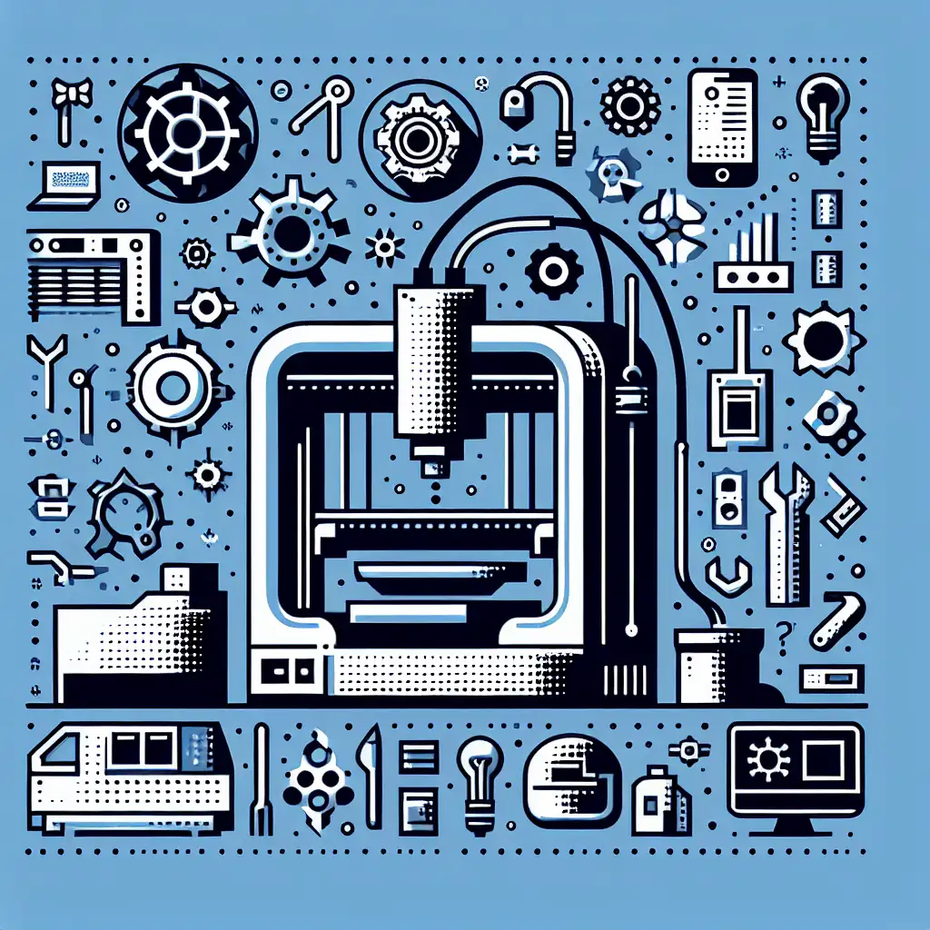 Teknologi 3D Printing dan Potensinya dalam Dunia Industri
