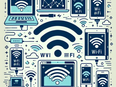 Menjaga Kecepatan Internet Saat Banyak Perangkat Terhubung dengan Wi-Fi