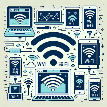 Menjaga Kecepatan Internet Saat Banyak Perangkat Terhubung dengan Wi-Fi