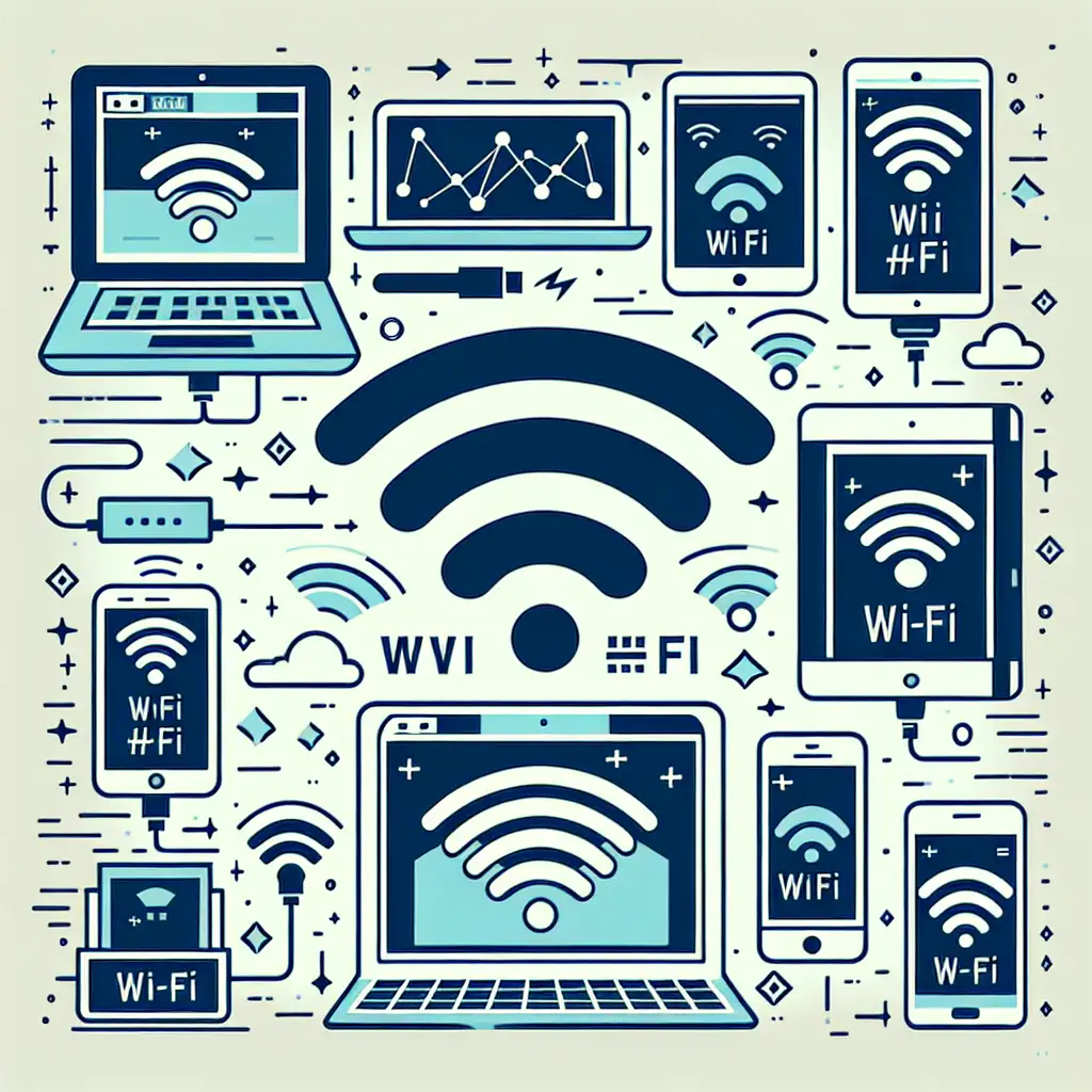 Menjaga Kecepatan Internet Saat Banyak Perangkat Terhubung dengan Wi-Fi